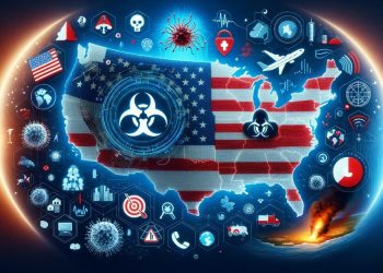 What are the biggest threats to the United States in 2024?