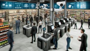 Self-Checkout Theft