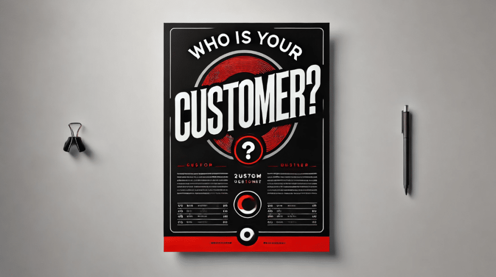 who is your customer?