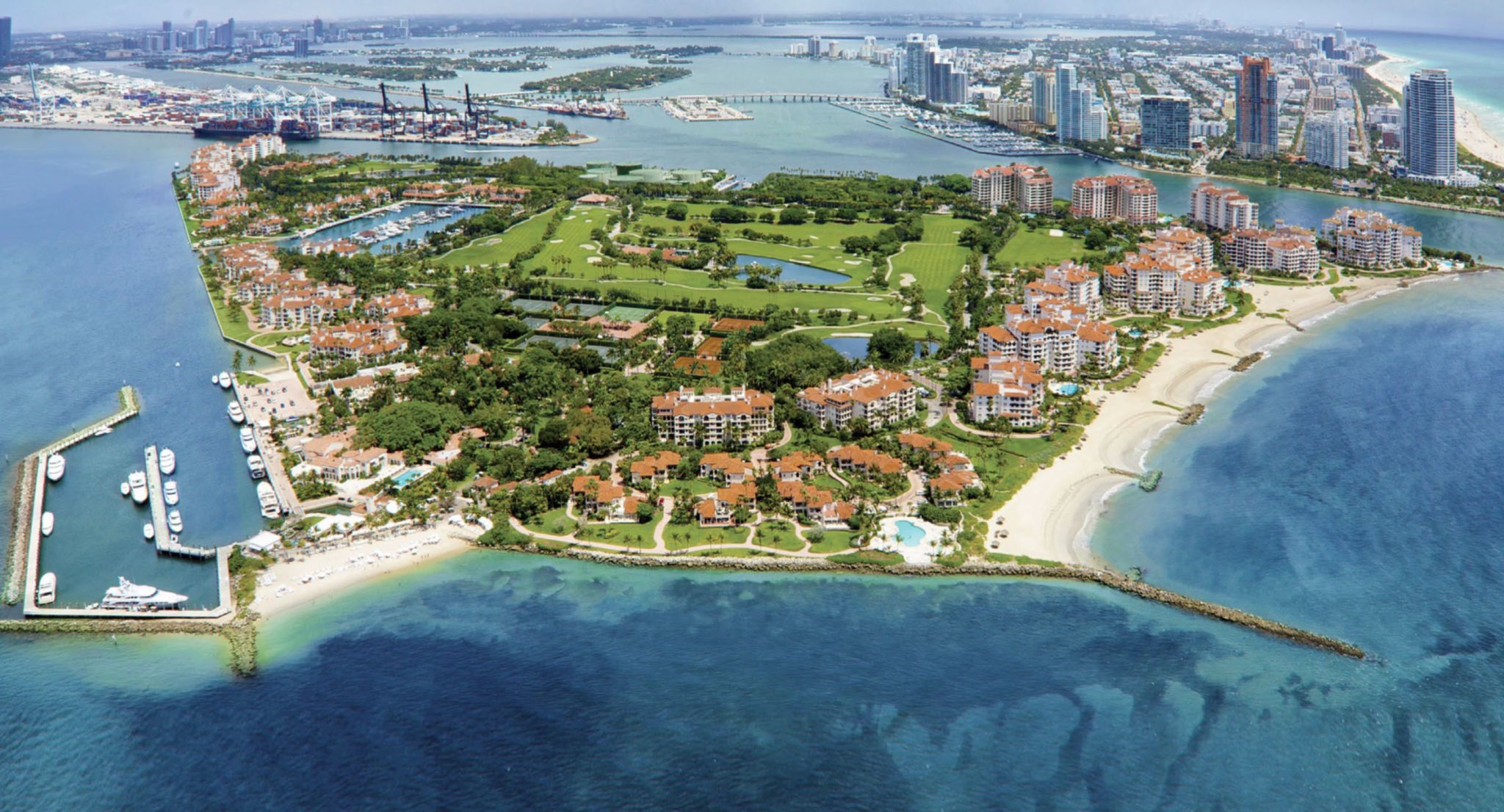 Fisher Island