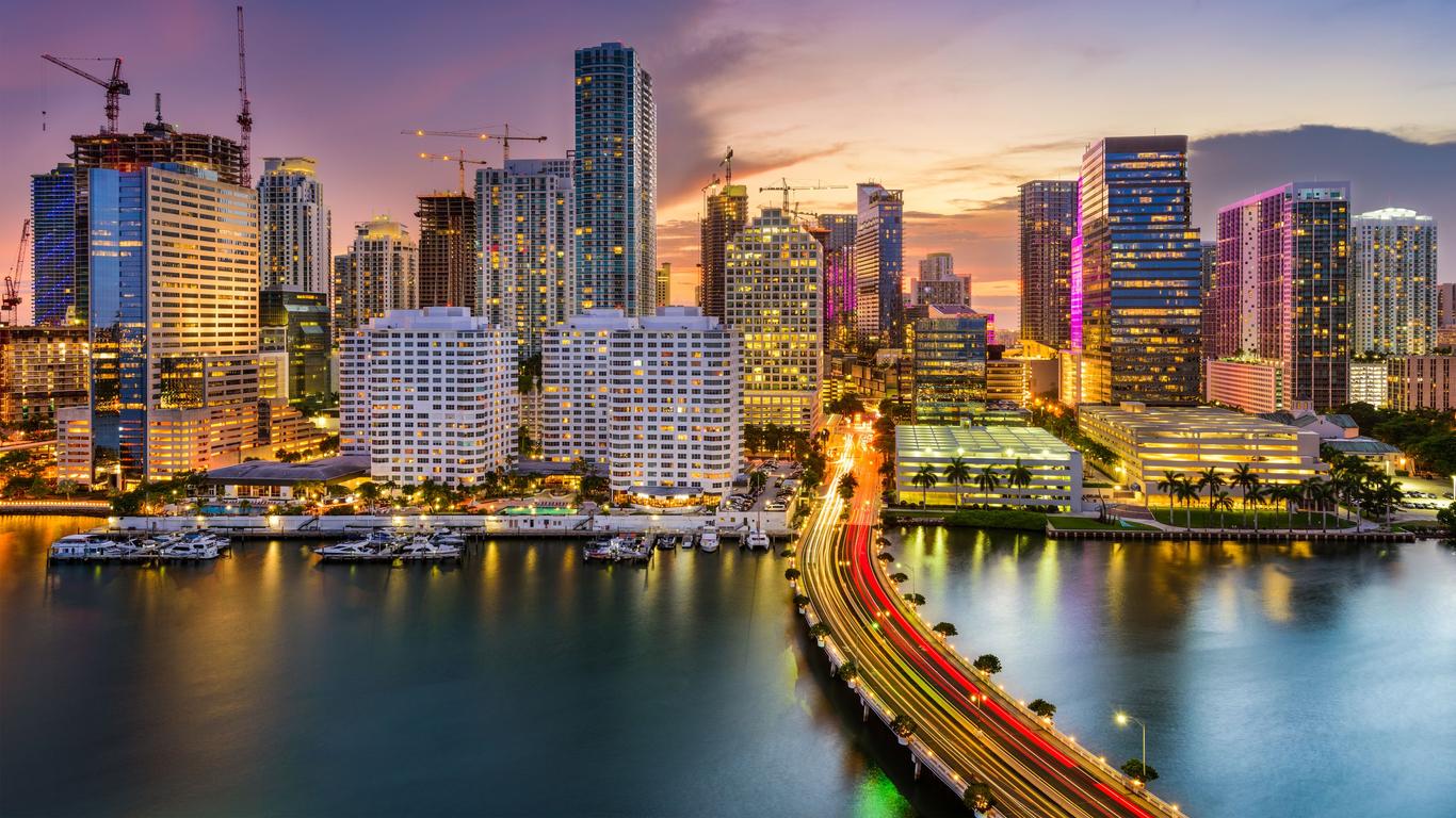 Safest Neighborhoods In Miami