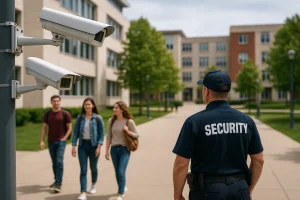 Campus Security: What’s Needed to Provide Better Surveillance